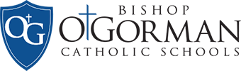 Bishop O'Gorman Catholic Schools Logo